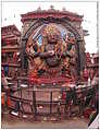 Nepal, Kathmandu - Durbar Square (c) ulf laube