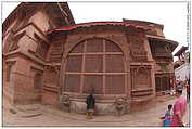 Nepal, Kathmandu - Durbar Square (c) ulf laube