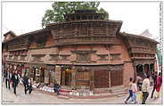 Nepal, Kathmandu - Durbar Square (c) ulf laube