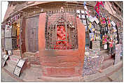 Nepal, Kathmandu - Durbar Square (c) ulf laube