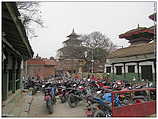 Nepal, Kathmandu - Durbar Square (c) ulf laube