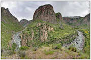 Canocota - Aguas Termales la Calera (c) ulf laube