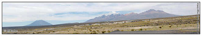 Mirador de los Volcanes (c) ulf laube