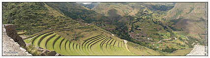 Sacsayhuamán / Saksaywaman (c) ulf laube