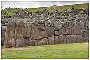 Sacsayhuamán / Saksaywaman (c) ulf laube