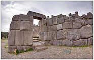 Sacsayhuamán / Saksaywaman (c) ulf laube