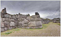 Sacsayhuamán / Saksaywaman (c) ulf laube