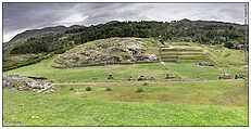 Sacsayhuamán / Saksaywaman (c) ulf laube