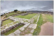 Sacsayhuamán / Saksaywaman (c) ulf laube