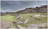 Sacsayhuamán / Saksaywaman (c) ulf laube