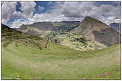 Pisaq / Pisac, Valle Sagrado de los Incas / Willka Qhichwa (c) ulf laube