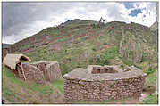 Pisaq / Pisac, Valle Sagrado de los Incas / Willka Qhichwa (c) ulf laube