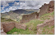 Pisaq / Pisac, Valle Sagrado de los Incas / Willka Qhichwa (c) ulf laube