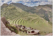 Pisaq / Pisac, Valle Sagrado de los Incas / Willka Qhichwa (c) ulf laube