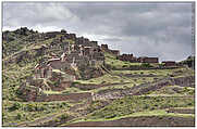 Pisaq / Pisac, Valle Sagrado de los Incas / Willka Qhichwa (c) ulf laube