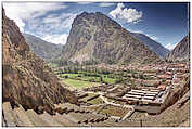 Ollantaytambo (c) ulf laube