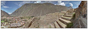 Ollantaytambo (c) ulf laube