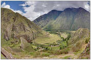 Patallacta,, Camino Inka / Inka Trail, part 1 (c) ulf laube