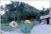 Wayllabamba Camp, Camino Inka / Inka Trail, part 1 (c) ulf laube