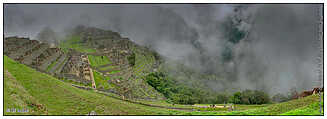 Machu Picchu (c) ulf laube