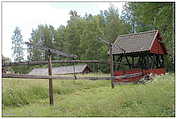 Ludvika gammelgård gruvmuseum (c) ulf laube