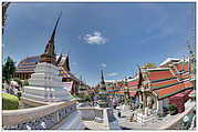 Wat Phra Kaeo - วัดพระแก้ว (c) ulf laube