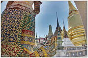 Wat Phra Kaeo - วัดพระแก้ว (c) ulf laube