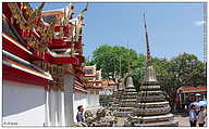 Wat Pho - วัดโพธิ์ (c) ulf laube