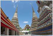 Wat Pho - วัดโพธิ์ (c) ulf laube