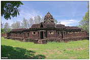 Ancient Siam - Mueang Boran - เมืองโบราณ (c) ulf laube