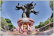 Erawan Museum - พิพิธภัณฑ์ช้างเอราวัณ (c) ulf laube