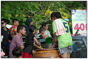 Trat - ตราด, Songkran - สงกรานต (c) ulf laube