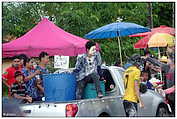 Trat - ตราด, Songkran - สงกรานต (c) ulf laube