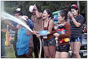 Trat - ตราด, Songkran - สงกรานต (c) ulf laube