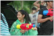 Trat - ตราด, Songkran - สงกรานต (c) ulf laube