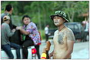 Trat - ตราด, Songkran - สงกรานต (c) ulf laube