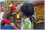 Trat - ตราด, Songkran - สงกรานต (c) ulf laube