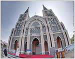 Cathedral of Immaculate Conception Chanthaburi - อาสนวิหารพระนางมารีอาปฏิสนธินิรมลจันทบุรี (c) ulf laube