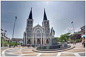Cathedral of Immaculate Conception Chanthaburi - อาสนวิหารพระนางมารีอาปฏิสนธินิรมลจันทบุรี (c) ulf laube