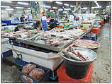Muang Trat Municipal Trading Center Food Market - ตลาดสดศูนย์การค้าเทศบาลเมืองตราด (c) ulf laube