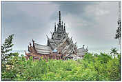 Sanctuary of Truth - ปราสาทสจธรรม (c) ulf laube