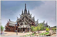 Sanctuary of Truth - ปราสาทสจธรรม (c) ulf laube