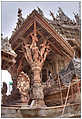 Sanctuary of Truth - ปราสาทสจธรรม (c) ulf laube