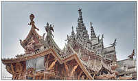 Sanctuary of Truth - ปราสาทสจธรรม (c) ulf laube