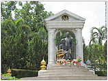 Wat Yannasangwararam - วดญาณสงวรารามวรมหาวหาร (c) ulf laube