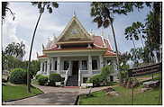 Wat Yannasangwararam - วดญาณสงวรารามวรมหาวหาร (c) ulf laube