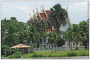 Wat Yannasangwararam - วดญาณสงวรารามวรมหาวหาร (c) ulf laube