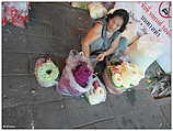 Yodpiman Flower Market - ตลาดยอดพมาน, Pak Khlong Market (c) ulf laube