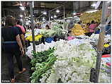 Yodpiman Flower Market - ตลาดยอดพมาน, Pak Khlong Market (c) ulf laube