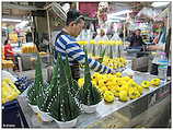 Yodpiman Flower Market - ตลาดยอดพมาน, Pak Khlong Market (c) ulf laube